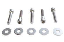 Load image into Gallery viewer, Rear Pulley Bolt and Washer Kit Allen Type