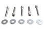 Rear Pulley Bolt and Washer Kit Allen Type