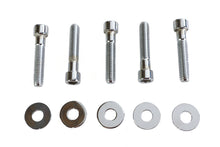 Load image into Gallery viewer, Rear Pulley Bolt and Washer Kit Allen Type