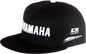 Yamaha Hat Factory Snapback Black