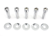 Load image into Gallery viewer, Rear Pulley Bolt and Washer Kit Allen Style