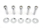 Rear Pulley Bolt and Washer Kit Allen Style