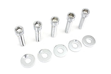 Load image into Gallery viewer, Rear Pulley Bolt and Washer Kit Allen Style