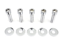 Load image into Gallery viewer, Rear Pulley Bolt and Washer Kit Allen Style