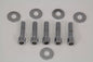 Rear Pulley Bolt and Washer Kit Allen Style