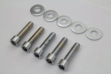 Load image into Gallery viewer, Rear Pulley Bolt and Washer Kit Allen Style