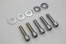 Load image into Gallery viewer, Rear Pulley Bolt and Washer Kit Allen Style