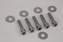 Load image into Gallery viewer, Rear Pulley Bolt and Washer Kit Allen Style