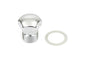 Speedometer Block Off Plug