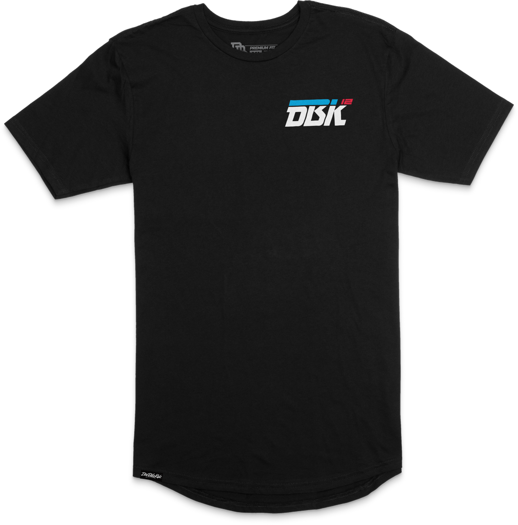 Recking Crew Premium Tee Black 2x