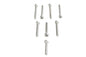 Cam Cover Screw Kit Cadmium
