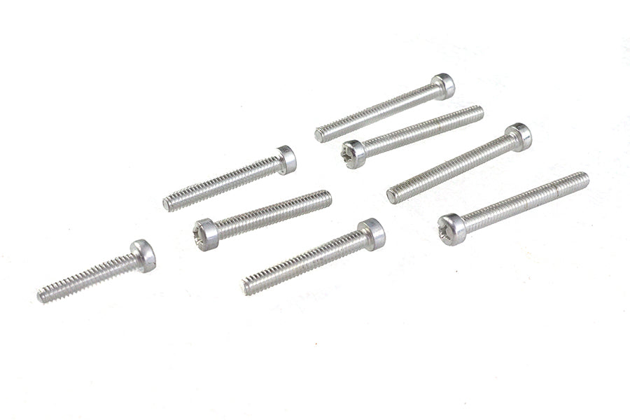 Cam Cover Screw Kit Cadmium