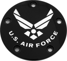 Load image into Gallery viewer, Tc Timer Cover Air Force Black