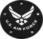 Tc Timer Cover Air Force Black