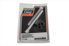 Load image into Gallery viewer, Rear Axle Adjuster Bolt Kit Cadmium