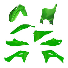 Load image into Gallery viewer, 5 Piece Body Kit OEM Green