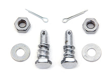 Load image into Gallery viewer, Inner Primary and Oil Tank Mount Kit Chrome
