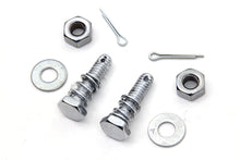 Load image into Gallery viewer, Inner Primary and Oil Tank Mount Kit Chrome