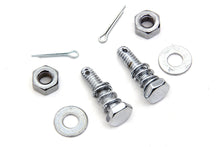 Load image into Gallery viewer, Inner Primary and Oil Tank Mount Kit Chrome
