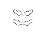 SP1 Exhaust Valve Gasket Set Pol 12-55201