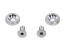 Load image into Gallery viewer, Gas Tank Mount Kit Chrome