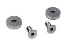 Load image into Gallery viewer, Gas Tank Mount Kit Chrome