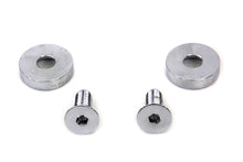 Load image into Gallery viewer, Gas Tank Mount Kit Chrome