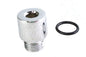 Oil Pump Screen Check Relief Plug