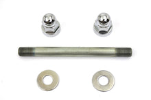 Load image into Gallery viewer, Gas Tank Mount Kit Chrome