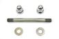 Gas Tank Mount Kit Chrome