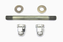 Load image into Gallery viewer, Gas Tank Mount Kit Chrome