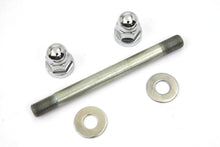 Load image into Gallery viewer, Gas Tank Mount Kit Chrome