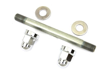 Load image into Gallery viewer, Gas Tank Mount Kit Chrome