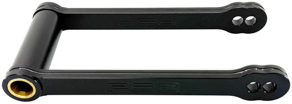 Lowering Link 1"/3" Drop Black Hon