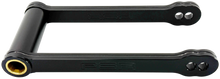 Load image into Gallery viewer, Lowering Link 1"/3" Drop Black Hon