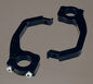 Rox Flex Tec Mount Ski Doo Anodized Black