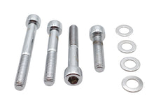 Load image into Gallery viewer, Allen Mount Kit for Front Brake Caliper Chrome