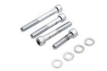 Load image into Gallery viewer, Allen Mount Kit for Front Brake Caliper Chrome
