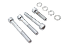 Load image into Gallery viewer, Allen Mount Kit for Front Brake Caliper Chrome