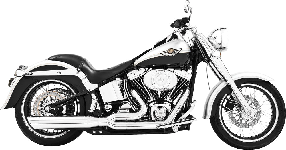 Union 2 1 Chrome `86 17 Softail