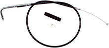 Load image into Gallery viewer, Black Vinyl Throttle Cable