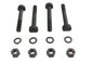 Axle Housing Frame Bolt Kit