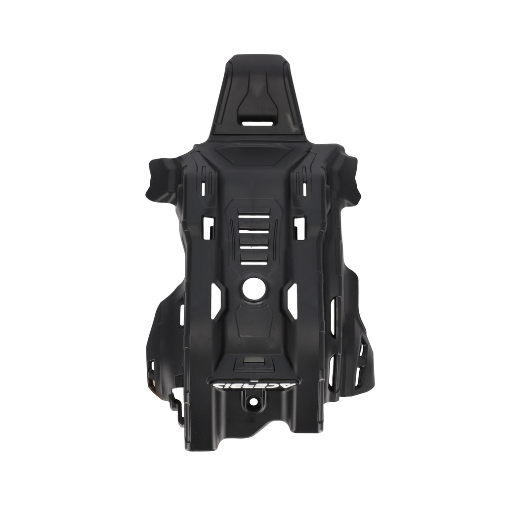 Skid Plate Tri Black