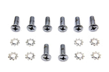 Load image into Gallery viewer, Tappet Block Screw Kit Chrome