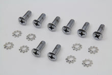 Load image into Gallery viewer, Tappet Block Screw Kit Chrome