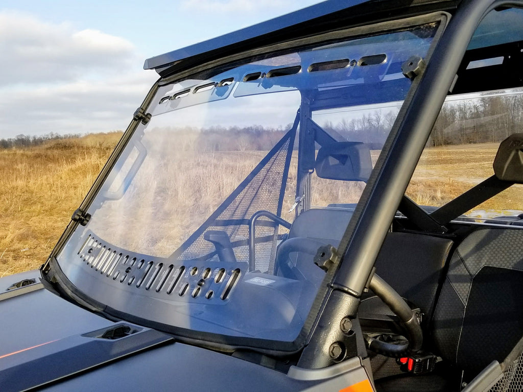 Full Windshield Dual Vent Pol Rngr Full Profit
