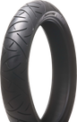 Tire Battlax Bt021 U Front 120/70zr17 58w Radial Tl