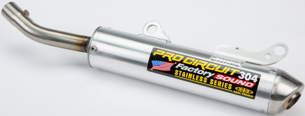 304 Silencer