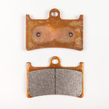 Braking Brake Pad Set Super Sintered P1r 31-786P