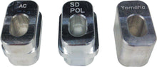 Load image into Gallery viewer, Pr/Axle Inserts Older A C 3 &amp; 4 Wheel